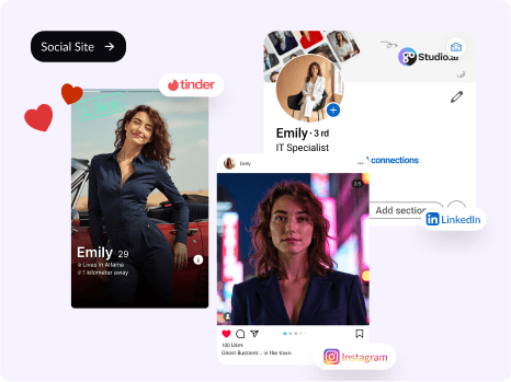Social Media & Dating Profiles