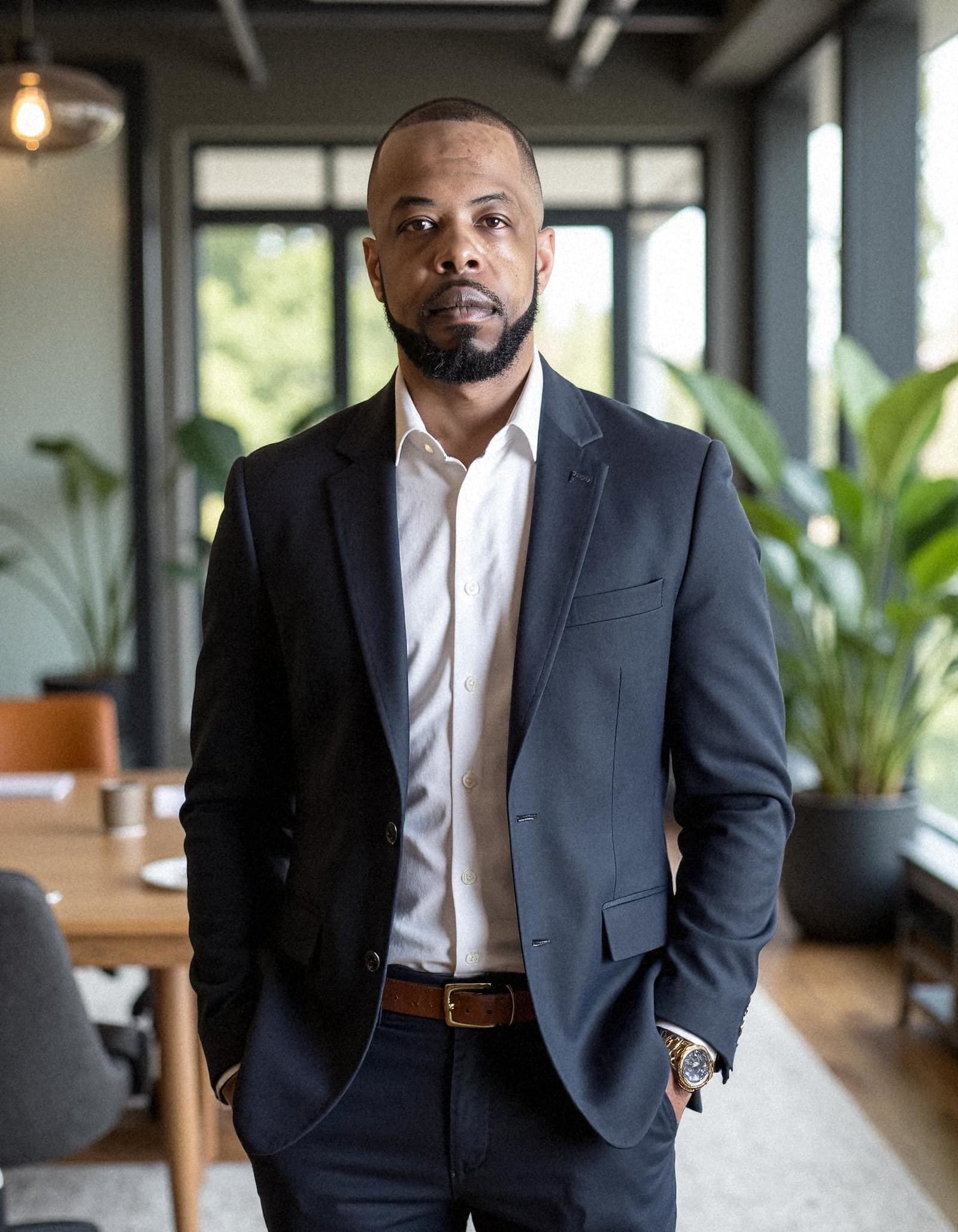 Michael Johnson